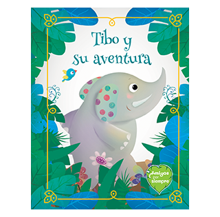 Tibo y su aventura